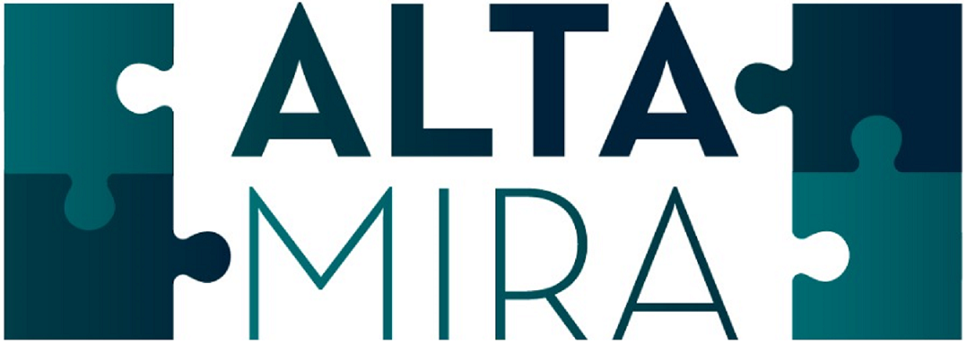 Logo de ALTAMIRA